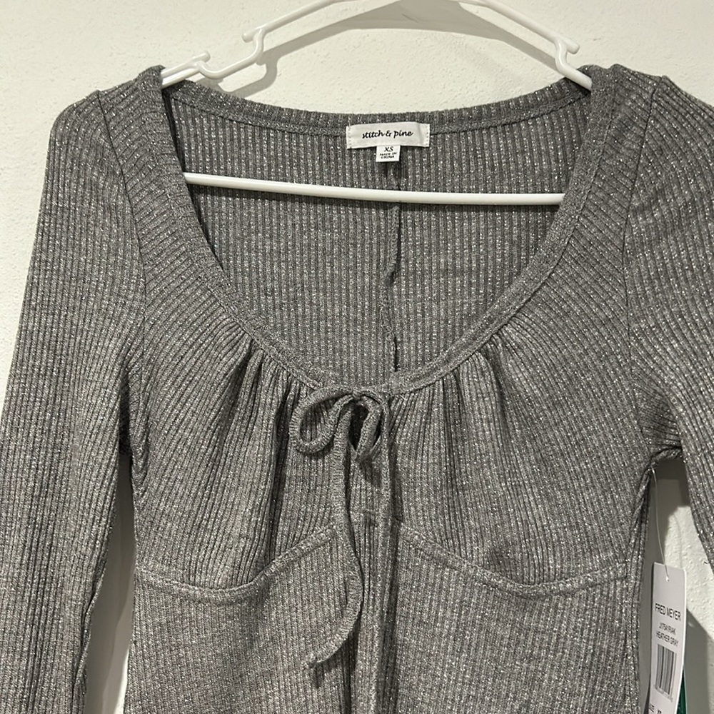 Stitch and Pine sparkly dress NWT